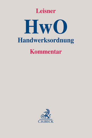Handwerksordnung