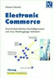 Electronic Commerce - Markus Deutsch