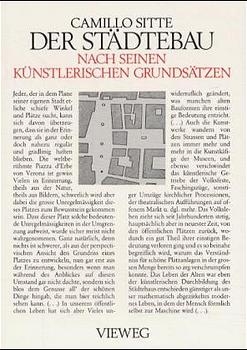 Der St&auml;dtebau nach seinen k&uuml;nstlerischen Grunds&auml;tzen vermehrt um "Gro&szlig;stadtgr&uuml;n" - Camillo Sitte