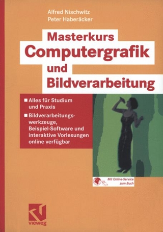 Masterkurs Computergrafik und Bildverarbeitung