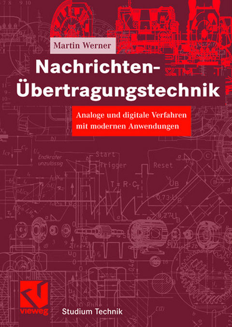Nachrichten-&Uuml;bertragungstechnik - Martin Werner