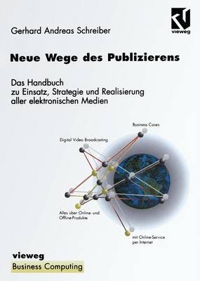Handbuch Neues Publizieren - Gerhard A Schreiber