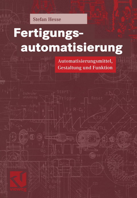Fertigungsautomatisierung - Stefan Hesse