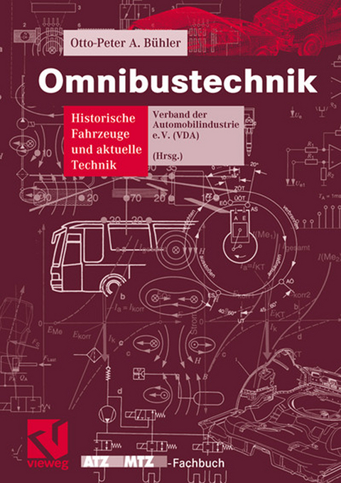 Omnibustechnik - Otto-Peter A. B&uuml;hler