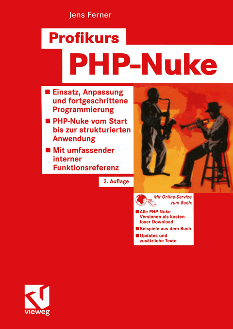 Profikurs PHP-Nuke - Jens Ferner
