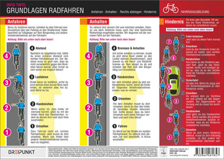 Grundlagen Radfahren