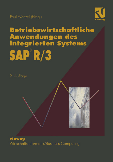 Betriebswirtschaftliche Anwendungen des integrierten Systems SAP R/3 - 