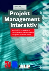 Projektmanagement interaktiv - Gerda Süss, Dieter Eschlbeck