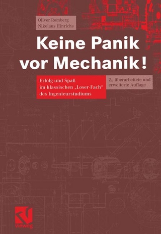 Keine Panik vor Mechanik!