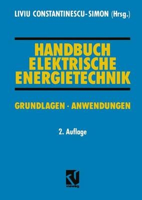 Handbuch Elektrische Energietechnik - 