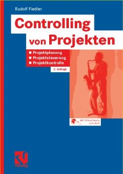 Controlling von Projekten - Rudolf Fiedler