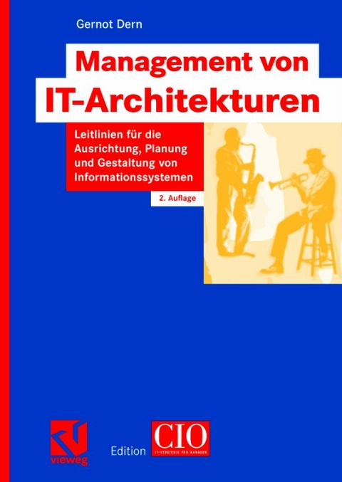Management von IT-Architekturen - Gernot Dern