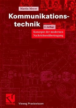 Kommunikationstechnik - Martin Meyer