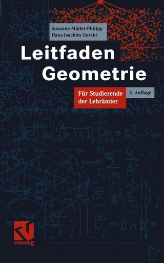 Leitfaden Geometrie