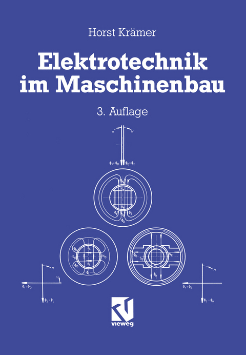 Elektrotechnik im Maschinenbau - Horst Kr&auml;mer