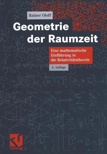 Geometrie der Raumzeit - Rainer Oloff