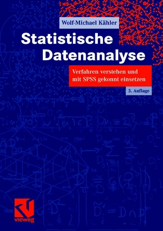 Statistische Datenanalyse