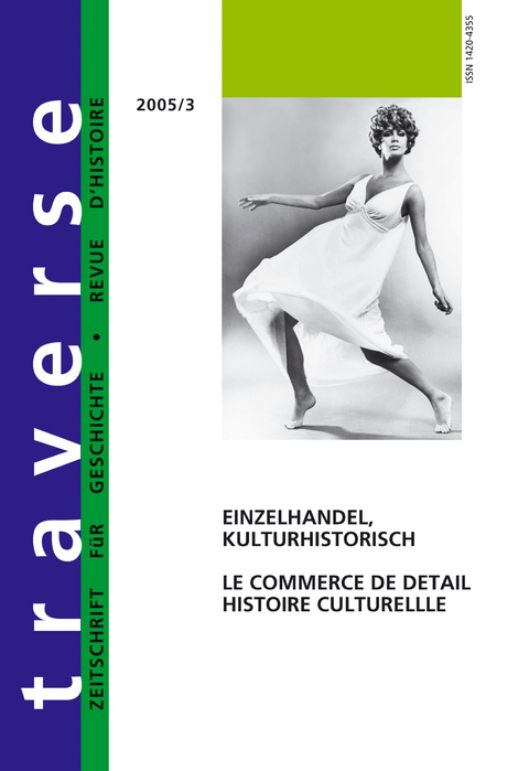 Einzelhandel, kulturhistorisch - 