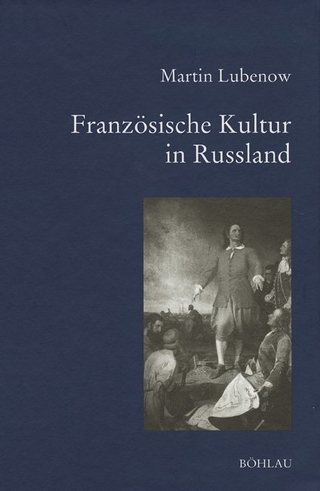 Französische Kultur in Russland