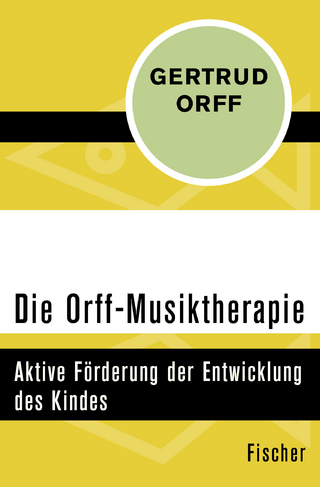 Die Orff-Musiktherapie