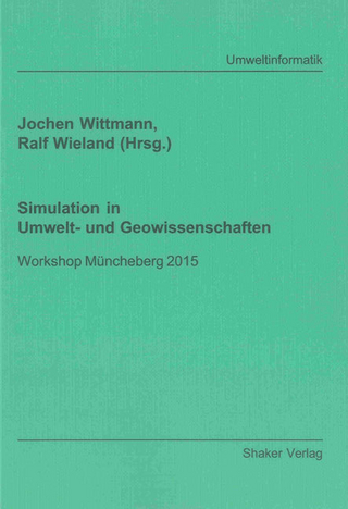 Simulation in Umwelt- und Geowissenschaften