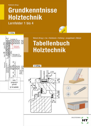 Paketangebot Holztechnik I - G&uuml;nther Au, Michael Brinkschr&ouml;der, Stephan Dyck, Ingken Freiling, Peter Hansen, Erich Heidsieck, Gudrun Heidsieck, Uwe Hellwig, Hans H&ouml;pken, Johannes Jungebloed, Annette Dr. Laugwitz, Michael Ludolph, Olaf Maier, Uta Mail&auml;nder, Katrin Meier, Uwe Dr. Noldt, G&uuml;nter Parey, Ole Welzel