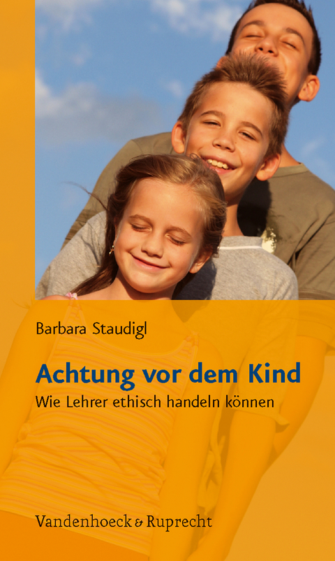 Achtung vor dem Kind - Barbara Staudigl
