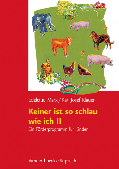 Keiner ist so schlau wie ich II - Edeltrud Marx, Karl Josef Klauer
