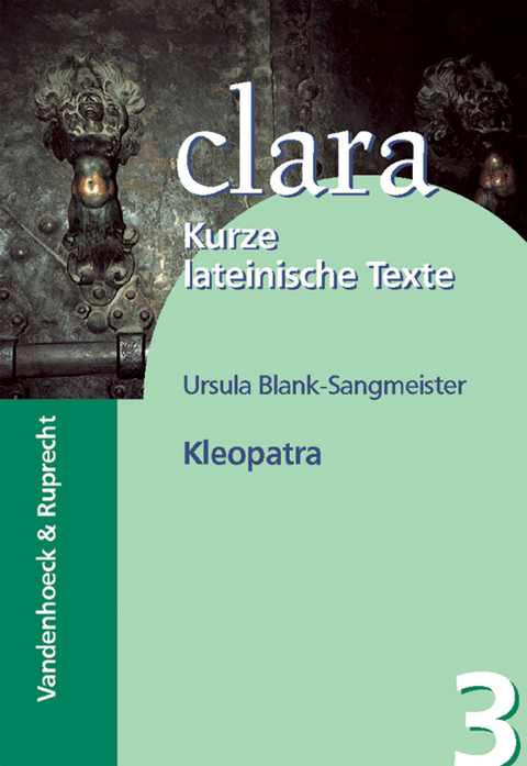 Kleopatra - Ursula Blank-Sangmeister