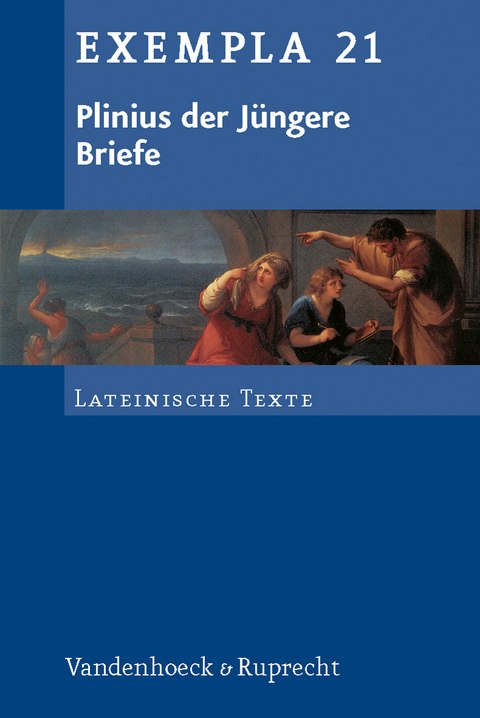 Plinius der J&uuml;ngere, Briefe