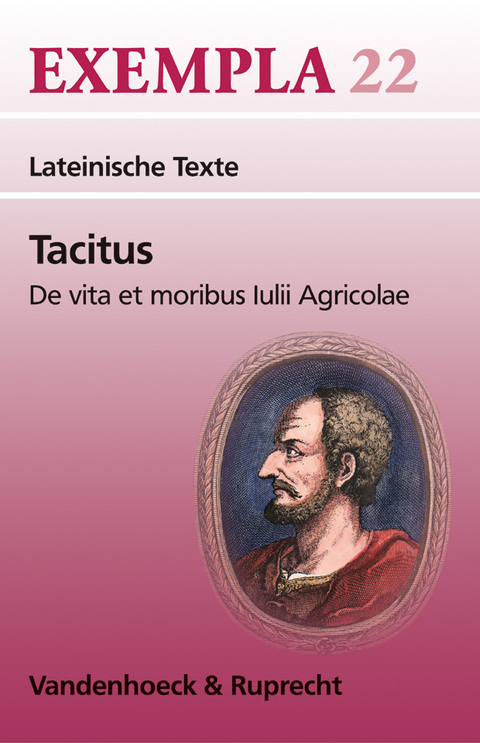 Tacitus, De vita et moribus Iulii Agricolae -  Tacitus