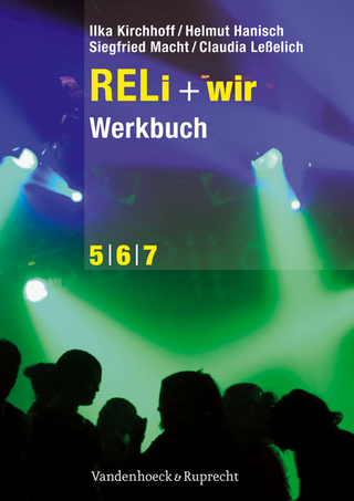RELI + wir / Werkbuch