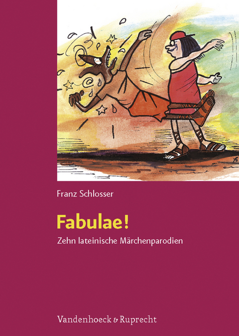 Fabulae! - Franz Schlosser