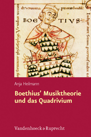 Boethius’ Musiktheorie und das Quadrivium