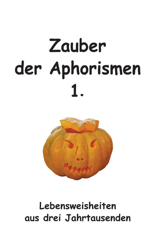 Zauber der Aphorismen