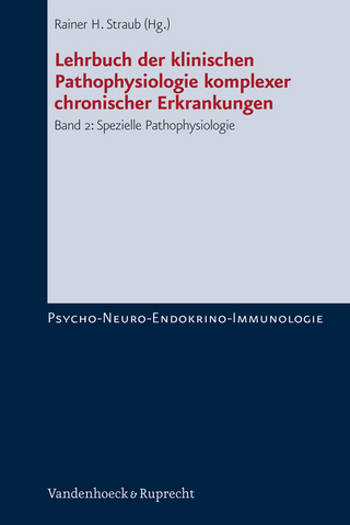 Lehrbuch der klinischen Pathophysiologie komplexer chronischer Erkrankungen. Band 2