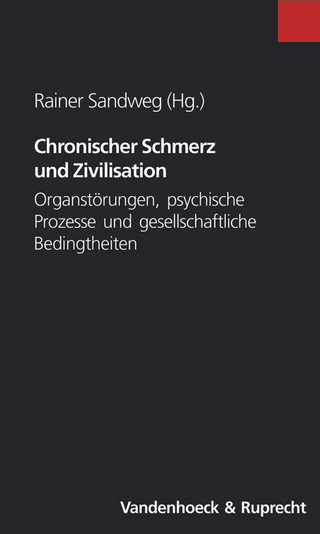 Chronischer Schmerz und Zivilisation