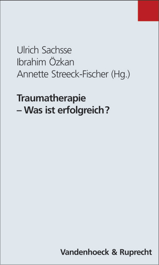 Traumatherapie – Was ist erfolgreich?
