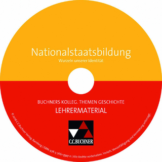 Buchners Kolleg. Themen Geschichte / Nationalstaatsbildung LM