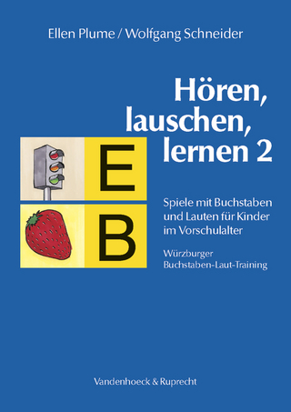 Hören, lauschen, lernen 2 – Arbeitsmaterial