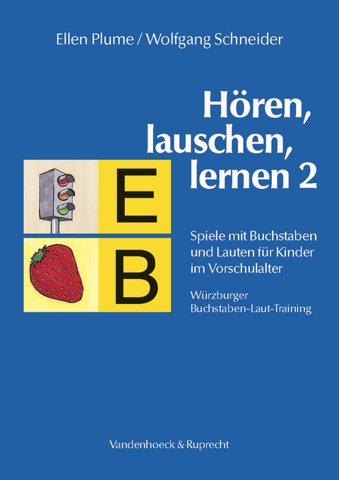 H&ouml;ren, lauschen, lernen 2 &ndash; Arbeitsmaterial - Ellen Plume, Wolfgang Schneider