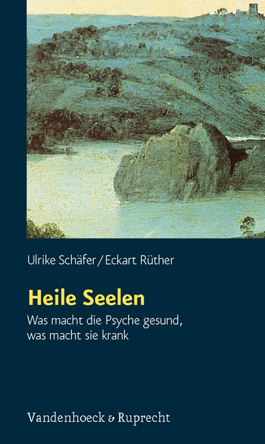 Heile Seelen - Ulrike Sch&auml;fer, Eckart R&uuml;ther