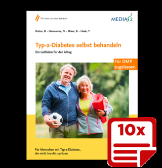 Medias 2 Basis Verbrauchsmaterial für 10 Patienten