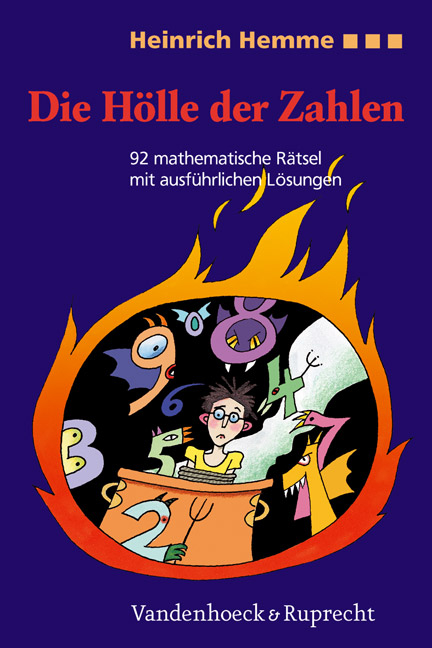 Die H&ouml;lle der Zahlen - Heinrich Hemme