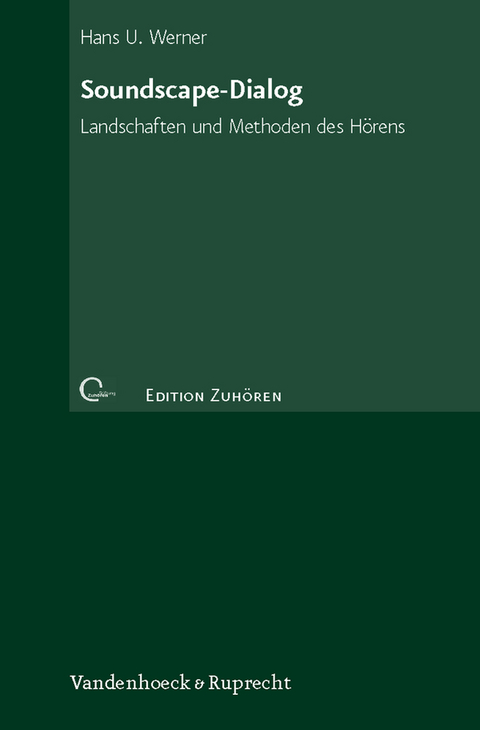 Soundscape-Dialog - Hans U. Werner