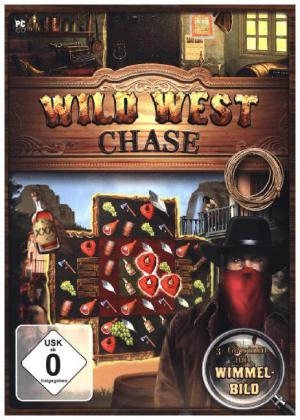 Wild West Chase, 1 CD-ROM