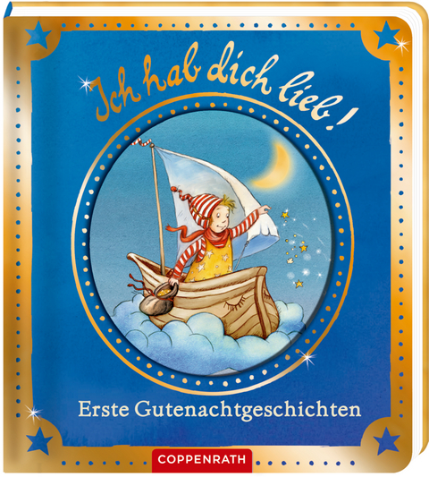 Ich hab dich lieb! - Anna Taube