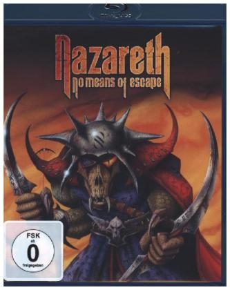 No Means Of Escape, 1 Blu-ray -  Nazareth