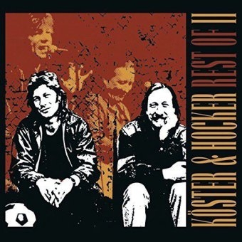 Rest Of II, 1 Audio-CD - Gerd K&ouml;ster, Frank Hocker