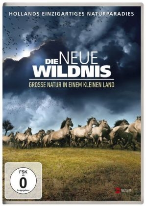 Die neue Wildnis, 1 DVD